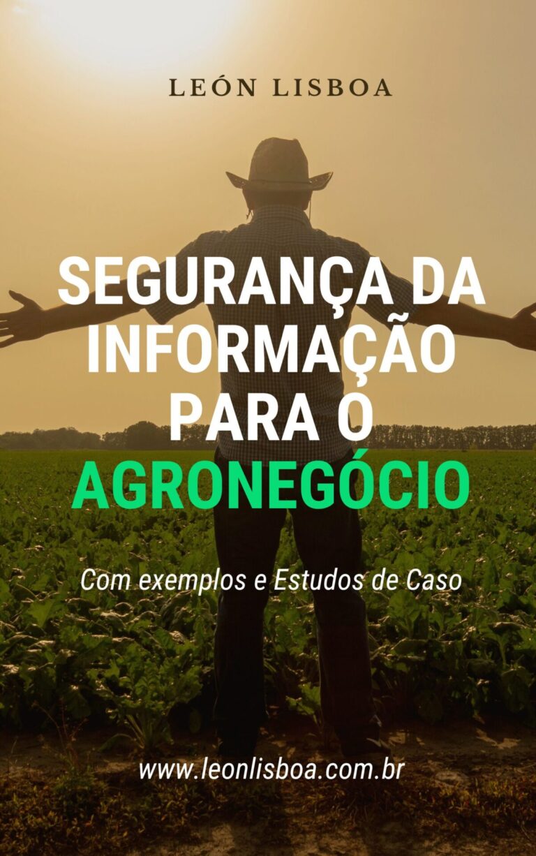 Livro "Segurança da Informação para o Agronegócio"