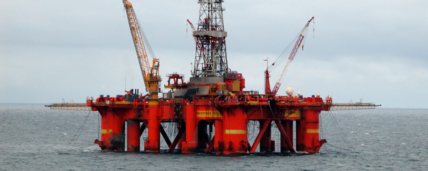 Setor de Petróleo e Gás